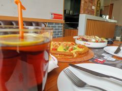 鲜柠檬红茶-米斯特比萨(亦庄国融国际店)