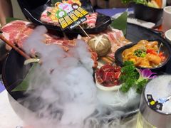-猫爪爪原切自助烤肉(观音桥阳光世纪店)