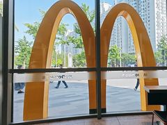 -麦当劳(北苑秋实路店)