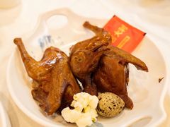 招牌乳鸽-渔意楼·驰名沙田乳鸽(五羊旗舰店)