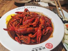 -叶派龙虾•招牌香辣蟹·海鲜(中海国际店)