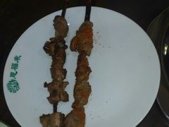 红柳枝羊肉串-恩福来涮羊肉(中北旗舰店)