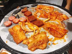 -么肆烤肉·中式自助·烤肉大排档(街道口季佳PAI店)