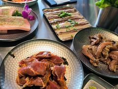 -山葵说·泥炉烤肉(泰达时尚E街区店)