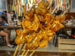 -枪火串烧·东北特色烧烤(罗湖总店)