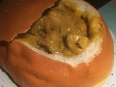 咖喱面包鸡-大树餐厅(益田假日店)