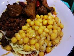 -花市豌杂面(民生路店)