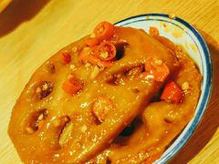 莲藕片-赣南粉局·江西小炒·锅气炒粉(人民广场店)