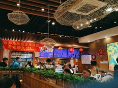 -西部马华清真兰州牛肉面·烧烤夜市(三里河店)
