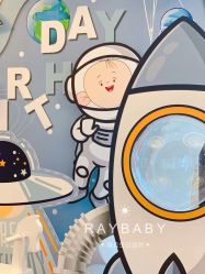 -瑞贝生日派对宝宝宴策划