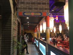 大堂-巴九门老火锅(来福士打望店)