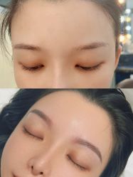 -Yue Show馨选·半永久纹眉纹眼线