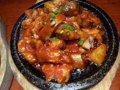 -鑫日千里马朝鲜族小馆(总店)