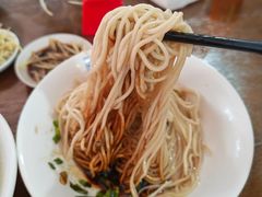 葱油面-兴国长鱼汤店