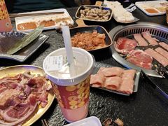 -老卜奎齐齐哈尔烤肉(人民东路店)