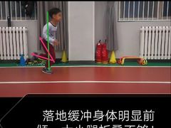 -悦动体能篮球羽毛球网球(三里河店)