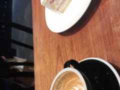 -black rainbow coffee
