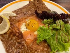 三文鱼可丽饼-La Creperie法餐厅(桃江路店)