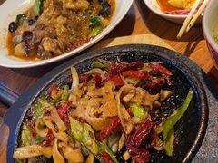 -纳瓦新疆菜(银都店)