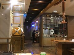 大堂-紫霞门韩国料理烤肉(深南东路店)
