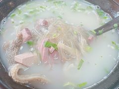 -万红路羊汤烧饼店(将台路店)