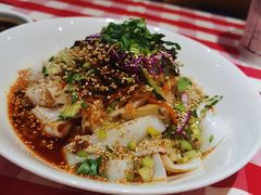 西贝面筋-西贝(东城万达广场店)