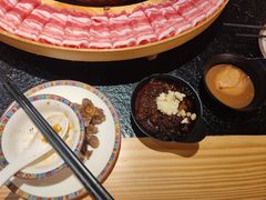 -京炭铜锅涮肉·羊蝎子·羊肉炉(保利·时光里店)