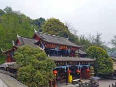 -青城山