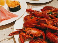 -西安高新希尔顿酒店·咖啡露台西餐厅