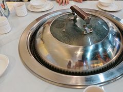 -冰城焰会大丰收铁锅炖(萝岗万达金街店)
