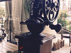 景观位-雅城香慧咖啡馆(常德路店)