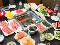 -海底捞火锅(崇文门新世界百货店)