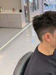 点击看大图 -X-FIRE男士发型设计
