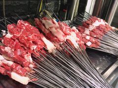 -清真·马峰烤肉(小学习北巷店)