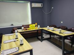 -6号玩家桌游吧(汉街店)