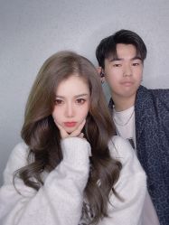 -3am hair salon烫发染发接发