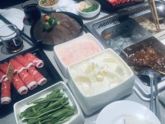 -海底捞火锅(大唐店)
