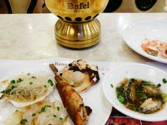 -芭菲盛宴·环球美食(锦城万达广场店)