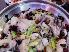 炝锅鱼-恭敬李·烤鸭(天坛北门店)
