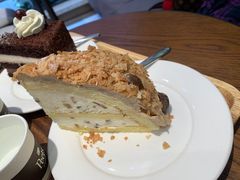 经典栗子蛋糕-Peet's Coffee皮爷咖啡(豫园店)