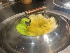 -锅老头海鲜铁锅炖