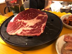 -犟牛家·榴莲烤肉(五棵松店)