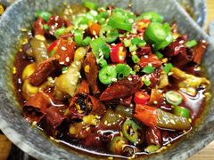 跳跳蛙-付小姐在成都(川沙店)