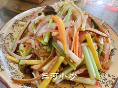 -涵家味土菜馆·徽州一绝臭鳜鱼(三河古镇店)