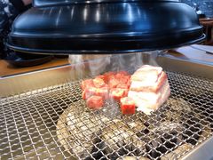 -肉甲韩国木炭烤肉(新壹街1店)