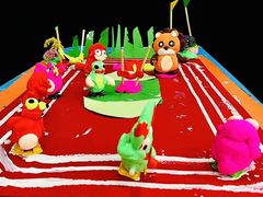 -tomato蕃茄田艺术(新天地中心)