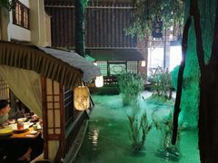 -淀里船宴(卓达店)