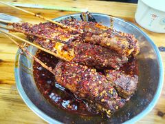 -袁师傅烤肉(弹子石店)