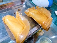 泡豇豆-贺记蛋烘糕(文庙西街店)