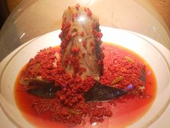 剁椒鱼头-上名堂·鱼头好吃(体育场路店)